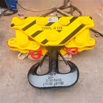 40T моторизиран въртящ се кука блок