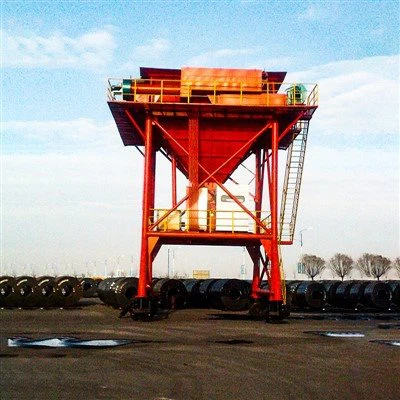 Eco Mobile Port Hopper