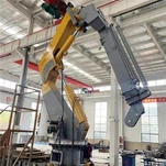 Морско кран с кокалчета