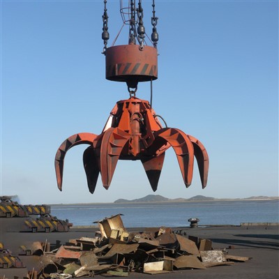 Хидравлично грабване на двигателя